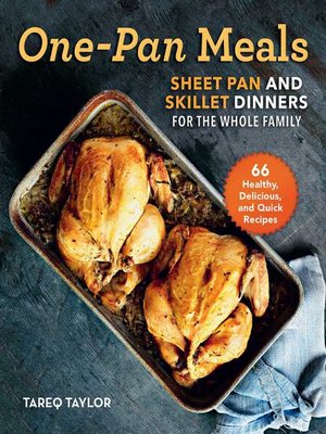 cover image of One-Pan Meals